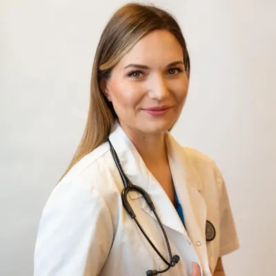 lek. Agnieszka Winiarska-Filipek, Kardiolog